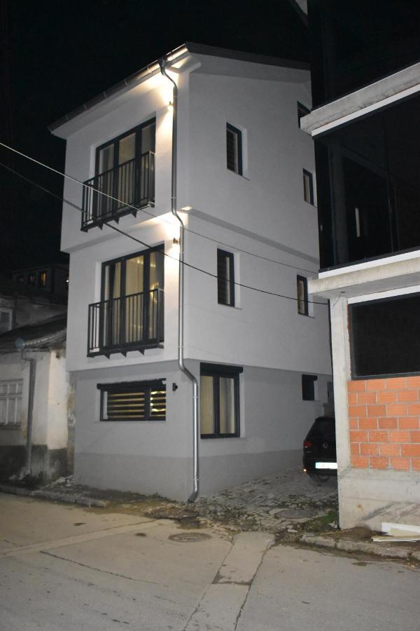 Villa E&M Ohrid Exterior photo
